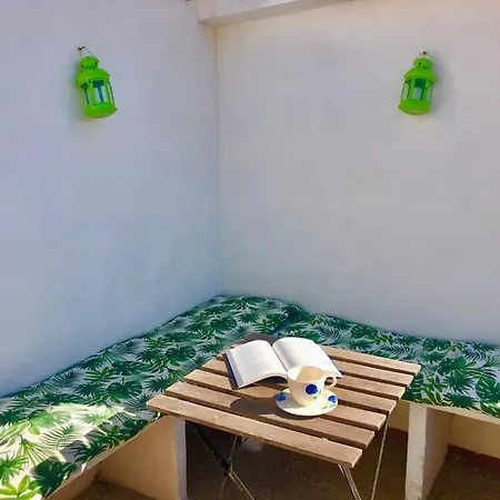 ático Los Banquitos Apartamento Las Eras (Tenerife)